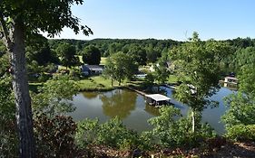 Waterfront Luxury Glamping Dome